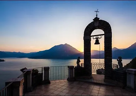 Otel Eremo Gaudio Varenna